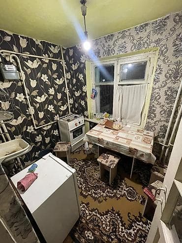 Батирлер: 1 бөлмө, Политех Менчик ээси, Жаныбарлары жок, 6 айдан баштап, Жарым -жартылай эмереги бар — 2