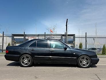 bad e2: Mercedes-Benz E-Class: 1996 г., 3.2 л, Автомат, Бензин, Седан — 9