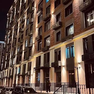 2 комнаты, 70 м², Асанбай мкр Элитка, 12 этаж, ПСО (под самоотделку)