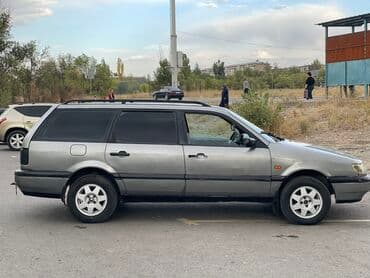 бу наборы ключей: Volkswagen Passat: 1994 г., 1.8 л, Механика, Бензин, Универсал — 4