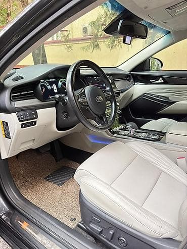 киа к7 2019: Kia K7: 2019 г., 2.4 л, Гибрид, Седан — 4