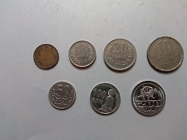 Монеты: Продаю монеты, обращаться на ватсап — 5