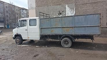 ман 280: Грузовик, Mercedes-Benz, Дубль — 5