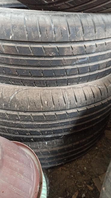 летняя резина r15: Комплект летних шин 185/70 R14 88H - Размер: 185/70 R14 состояние — 5