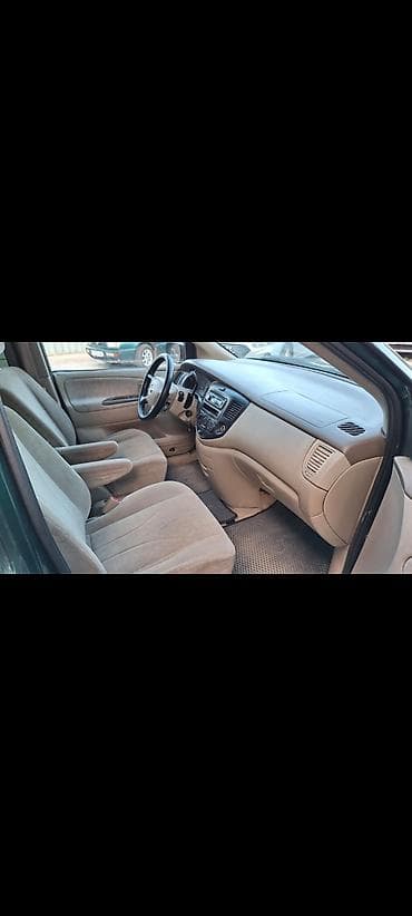 lexus es 300 2020: Mazda MPV: 2000 г., 2.5 л, Автомат, Бензин, Минивэн — 5