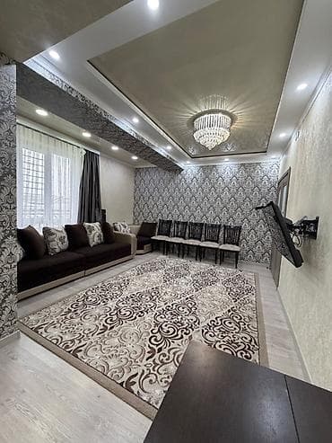 2 комнаты, 66 м², Элитка, 4 этаж, Евроремонт — 7