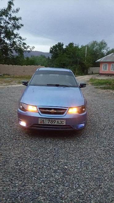 ремонт кожа: Chevrolet Nexia: 2008 г., 1.6 л, Механика, Бензин, Седан — 1
