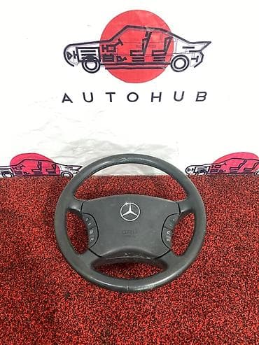 Руль Mercedes-Benz 2000 г., Б/у, Оригинал, Япония