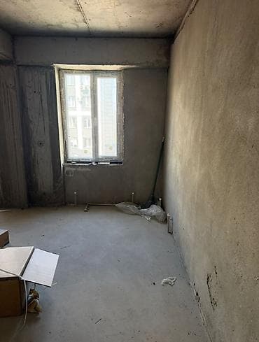 боталиева: 1 комната, 42 м², Элитка, 2 этаж, Готовая ПСО (под самоотделку) — 4