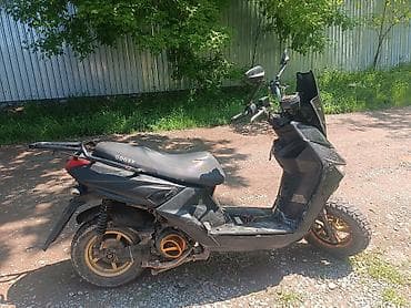 bbs rs: Тип скутера Alpha, 150 куб. см, Бензин, Б/у — 3