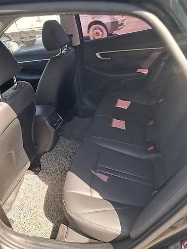 full construction: Hyundai Sonata: 2020 г., 2 л, Автомат, Газ, Седан — 7