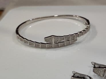 свадебные платья от производителя: Браслет, Проба 925, Женские, Новый — 2