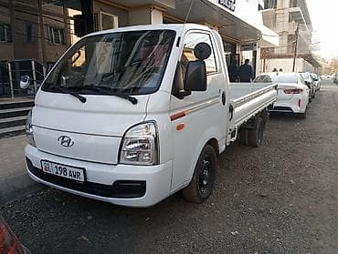 Легкий грузовик, Hyundai, Стандарт