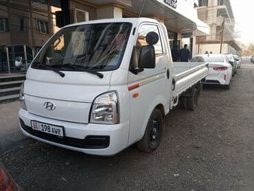 ош хундай портер: Жеңил жүк ташуучу унаа, Hyundai, Стандарт, 1,5 т — 2