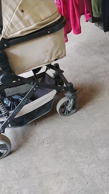 кресло качалка ротанг бишкек: Детский комплект: коляска и электронный шезлонг-качалка. Коляска: - — 1