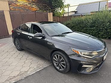 arizzo 8: Kia Optima: 2019 г., 2.4 л, Автомат, Бензин, Седан — 3