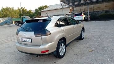 бокс на крышу авто купить в бишкеке: Lexus RX: 2006 г., 3.5 л, Автомат, Бензин — 4
