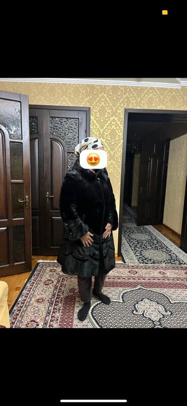 Продается норковая шубасостояние отличное