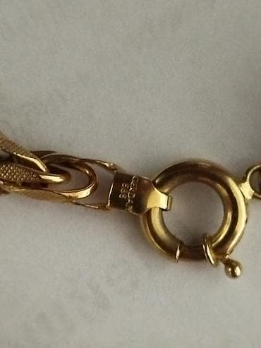 Прокат одежды: Цепь для бензопилы, Проба 585, Унисекс, Новый — 3