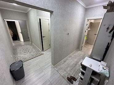 г кант квартиры: 3 комнаты, 84 м², Элитка, 3 этаж, Евроремонт — 1
