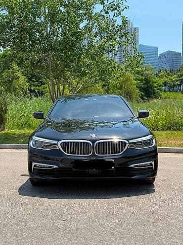 bmw e60: BMW 5 series: 2019 г., 2 л, Автомат, Дизель, Седан — 4