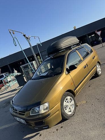 бмв 5 серии бишкек: Mitsubishi Space Star: 1999 г., 1.3 л, Механика, Хэтчбэк — 4