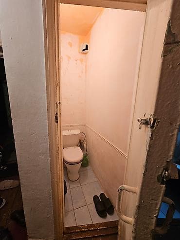 швейный цех бишкек: 2 комнаты, 41 м², 104 серия, 1 этаж, Старый ремонт — 6