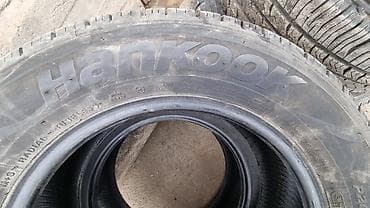 Диски: Шины 205 / 65 / R 15, Лето, Комплект, Легковые, Корея, Hankook — 4