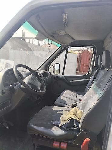 кпп тди: Жүк ташуучу унаа, Mercedes-Benz, Стандарт — 5