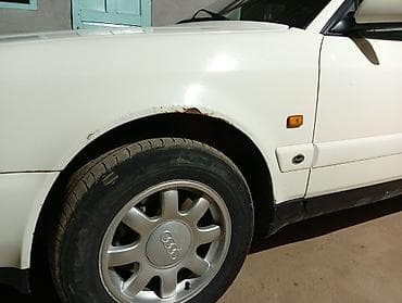 авто мир магазин: Audi 100: 1994 г., 2 л, Ручные, Бензин, Седан — 4