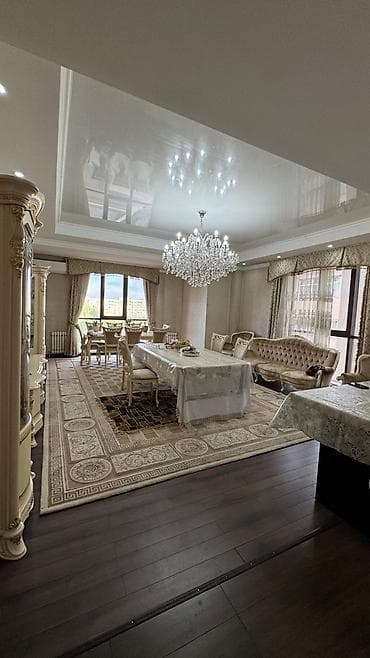 бассейн надувной б у: 4 комнаты, 146 м², Индивидуалка, 7 этаж, Евроремонт — 1