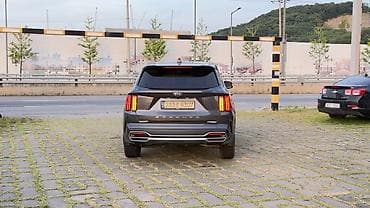 range rower: Kia Sorento: 2021 г., Кроссовер — 2