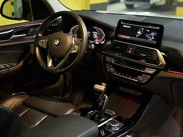 BMW X3: 2019 г., 2 л, Автомат, Дизель, Кроссовер — 8
