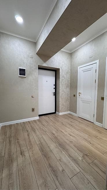 2 комнаты, 68 м², ул. Московская / Турусбекова Элитка, 3 этаж, Евроремонт — 3