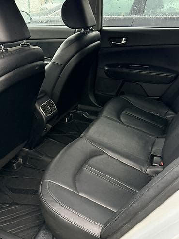 Kia: Kia K5: 2017 г., 2 л, Автомат, Газ, Седан — 5