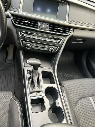решотка ауди: Kia Optima: 2018 г., 2.4 л, Автомат, Бензин, Седан — 9