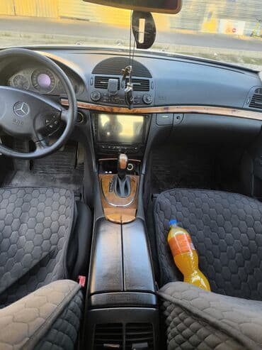 крепление для велосипеда на машину бишкек: Mercedes-Benz E-Class: 2003 г., 3.2 л, Автомат, Бензиновая, Седан — 10