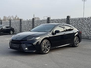 радио для авто: Toyota Camry: 2024 г., 2.5 л, Автомат, Бензин, Седан — 1