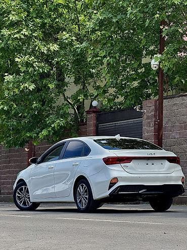 обмен на цивик: Kia K3: 2021 г., 1.6 л, Типтроник, Бензин, Седан — 6