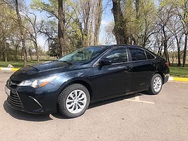 Toyota Camry: 2015 г., 2.5 л, Автомат, Бензин, Седан at lalafo.kg Toyota Camry: 2015 г., 2.5 л, Автомат, Бензин, Седан