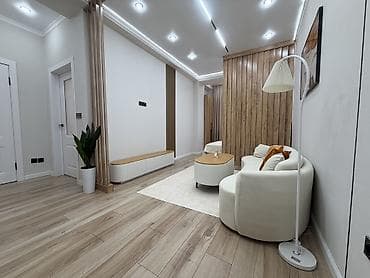 2026: 1 комната, 39 м², Элитка, 5 этаж, Дизайнерский ремонт — 5