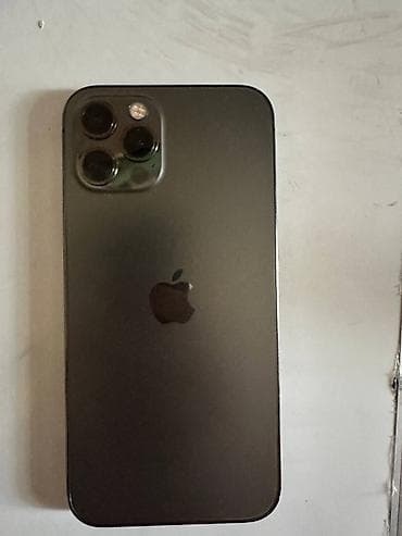 iphon 7 plus: IPhone 12 Pro, Б/у, Space Gray — 1