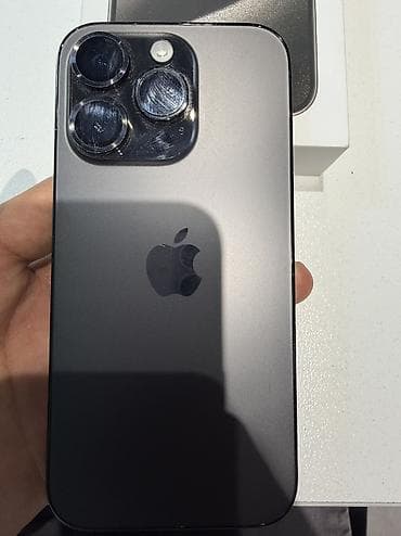 iphone hs: IPhone 17, Б/у, 256 ГБ, Защитное стекло, Коробка, 100 % — 6