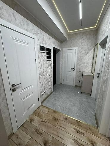 mega hous: 2 комнаты, 70 м², Элитка, 3 этаж, Дизайнерский ремонт — 6