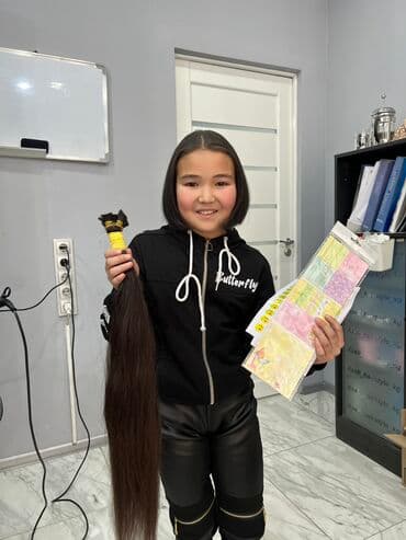 Парикмахер, С выездом на дом, Бесплатные стрижки at lalafo.kg Парикмахер, С выездом на дом, Бесплатные стрижки