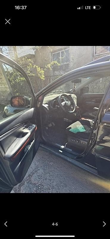 lexus 2001: Lexus RX: 2003 г., 0.3 л, Автомат, Бензин, Кроссовер — 2