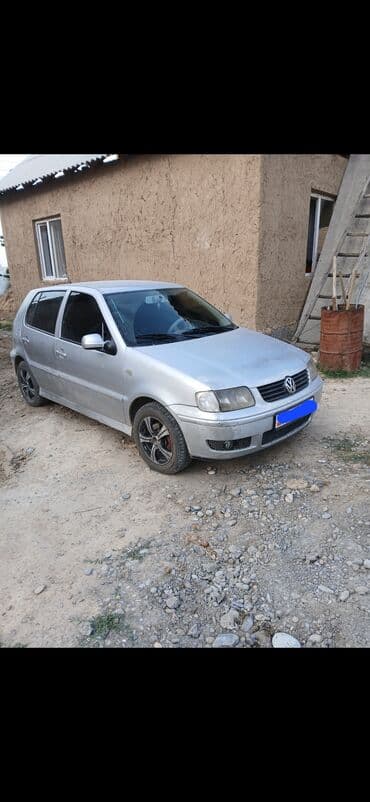 Продажа авто: Volkswagen — 1