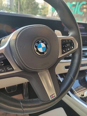 x5 2020: BMW X7: 2022 г., 3 л, Бензин, Кроссовер — 7