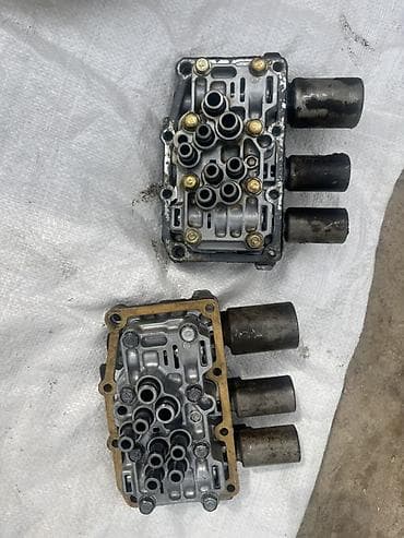 Хонда фит мозг Блоки соленоидов/гидроплита АКПП (мехатроник