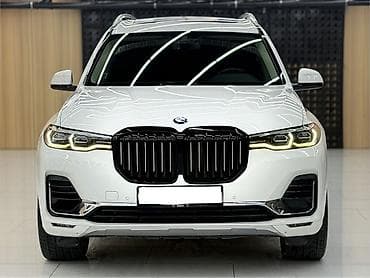 byd leopard: BMW X7: 2019 г., 3 л, Автомат, Бензин, Внедорожник — 1